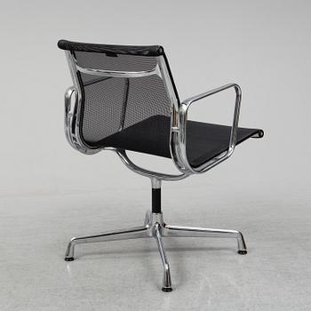 CHARLES & RAY EAMES, kontorsstol, "EA 108", Vitra.