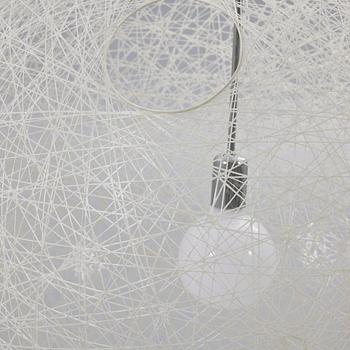 Bertjan Pot, taklampa, "Random Light Medium", Moooi.