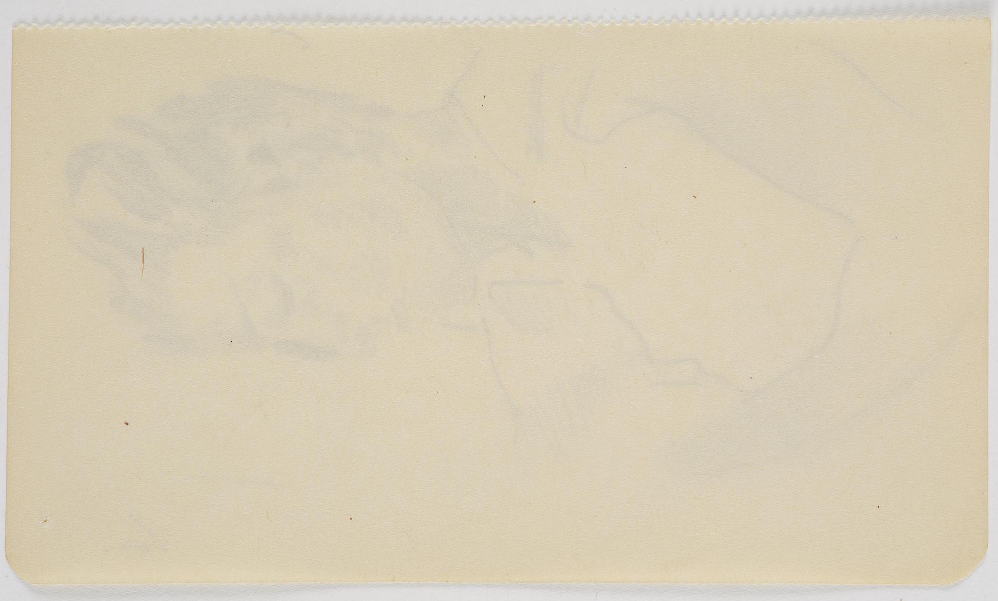 Lotte Laserstein, Sleeping Traute.