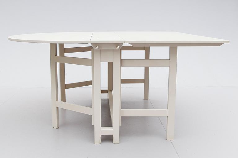 SLAGBORD, "Bergslagen", IKEAs 1700-tals serie.