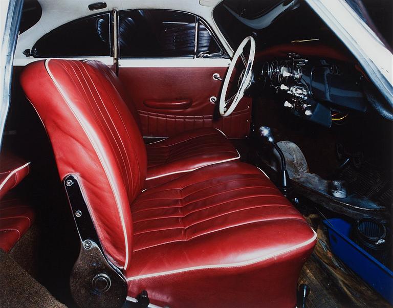 Anna Kleberg, "Porsche 365C, 1964", 2001.
