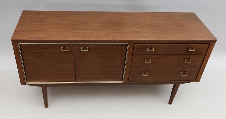 SIDEBOARD, 1900-talets andra hälft.