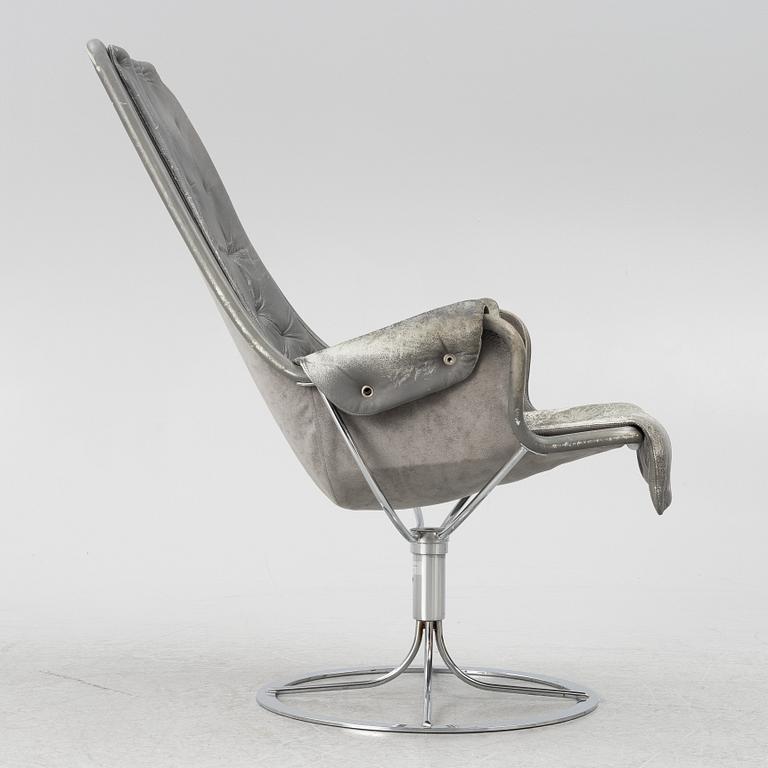 Bruno Mathsson, fåtölj, "Jetson", Dux, 1900-talets andra hälft.