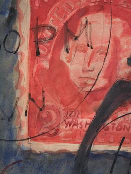 Gösta Werner, Untitled.