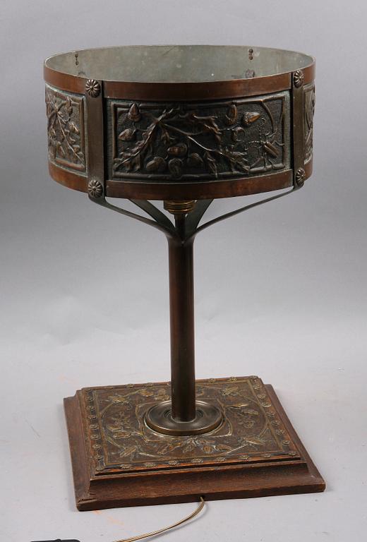 BORDSARMATUR, 1920-30-tal.