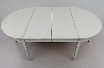 MATBORD, 1900-talets början.