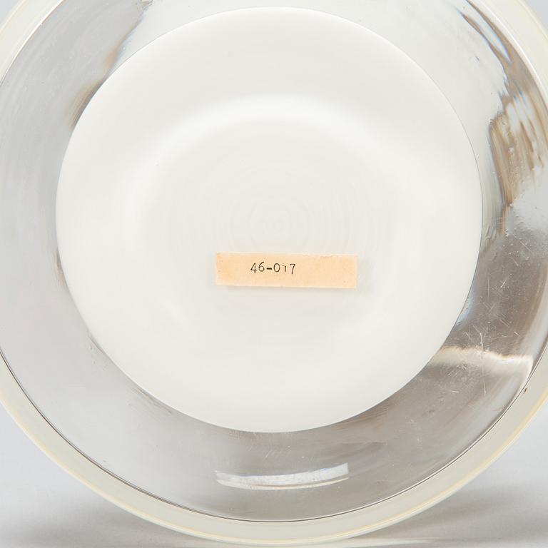 Lisa Johansson-Pape, pöytävalaisinpari, malli 46-017, Stockmann Orno 1900-luvun loppu.