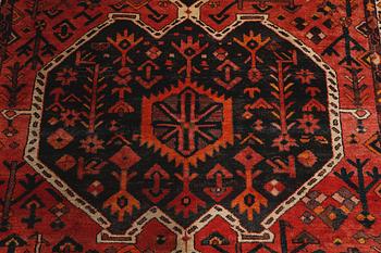 MATTA, Bachtiar, old, ca 300 x 200 cm.