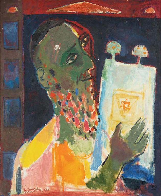 Lennart Rosensohn, Figures.