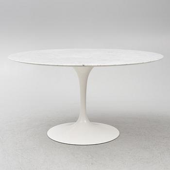 Eero Saarinen, table "Tulip", Knoll International, second half of the 20th Century.