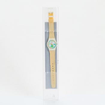 Swatch, Greengo, armbandsur, 25 mm.