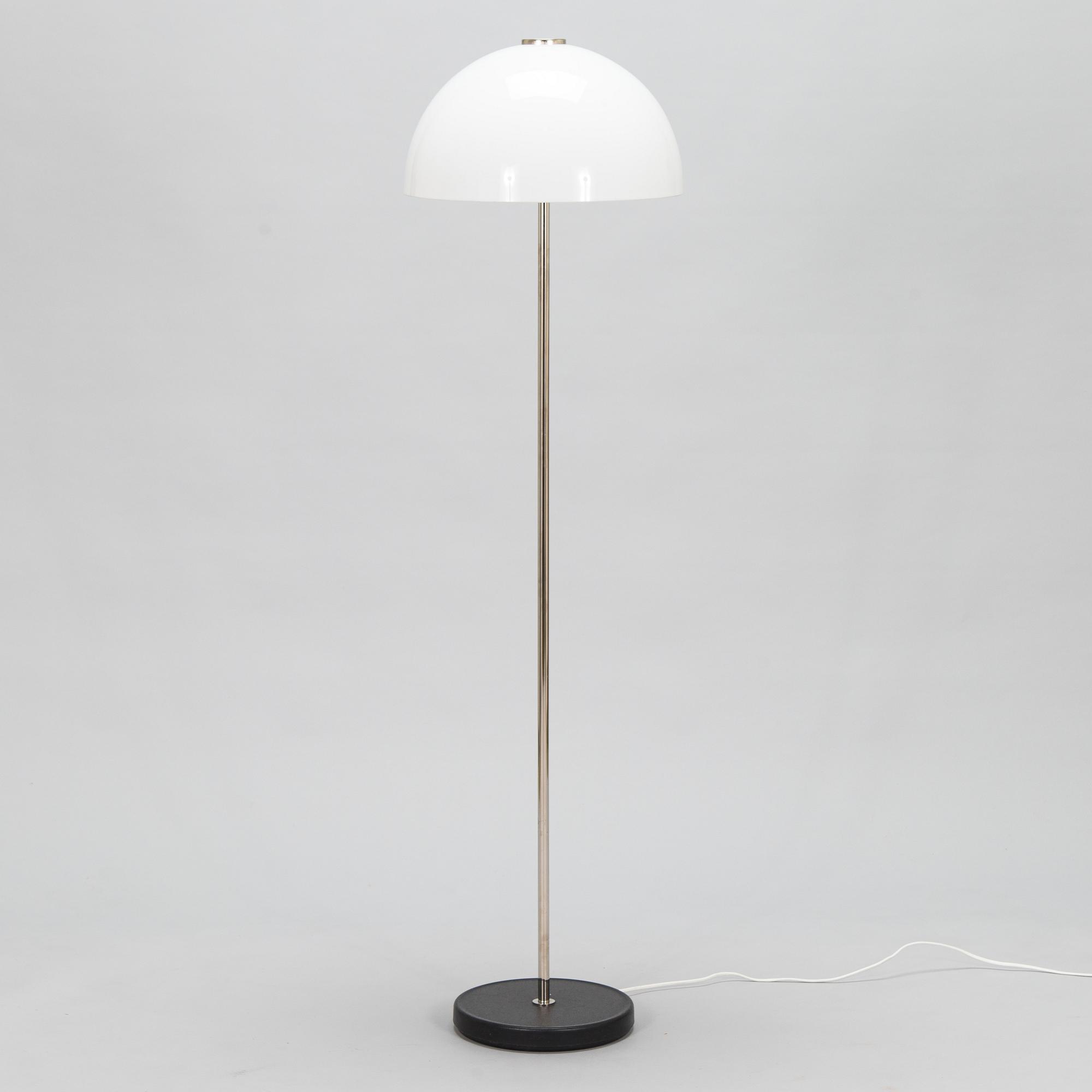 Yki Nummi, golvlampa, modell 30-008, Stockmann Orno, Finland.