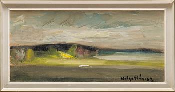 Helge Stén, Landscape.