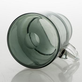 SAARA HOPEA, MEHUASTIASTO, lasia, Nuutajärvi. Suunniteltu 1952.