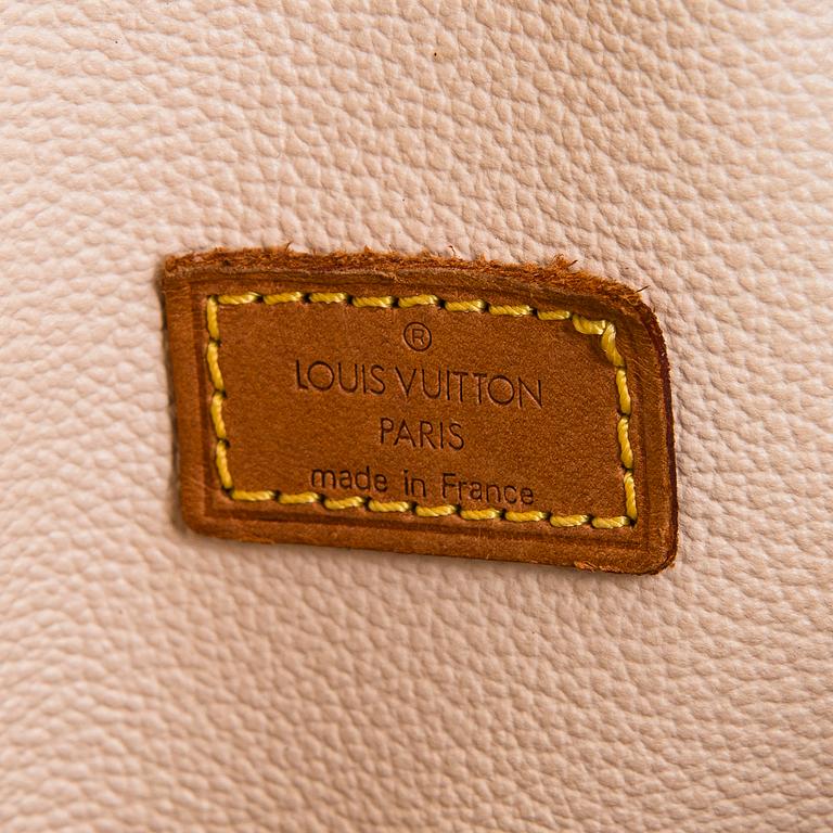 Louis Vuitton, a Monogram Canvas 'Spontini' bag.