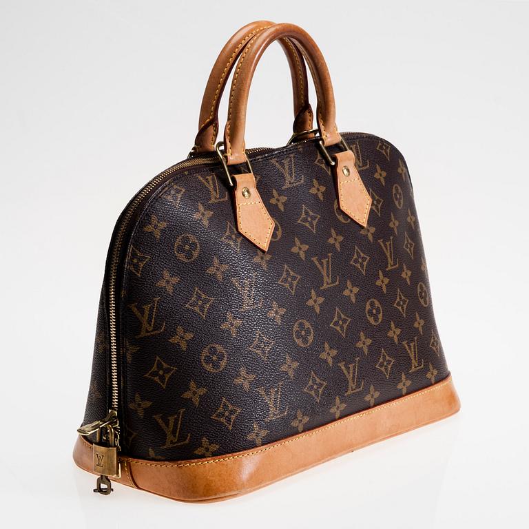 VÄSKA, "Alma", Louis Vuitton.