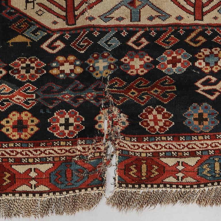 MATTA, Kaukasus, semiantik, 258 x 128 cm.