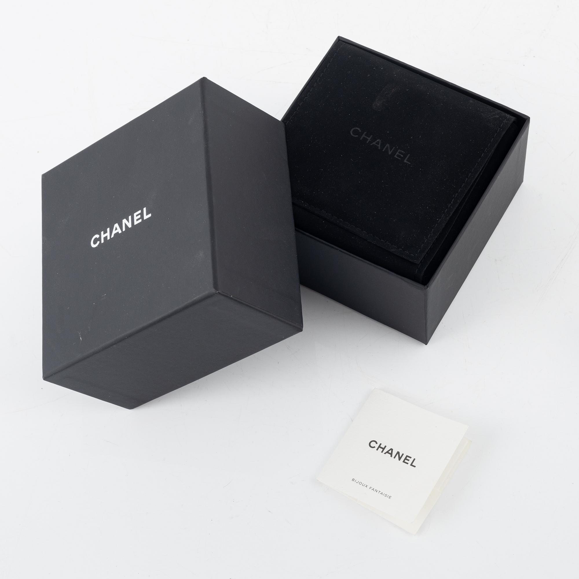 Chanel, armband, storlek S.