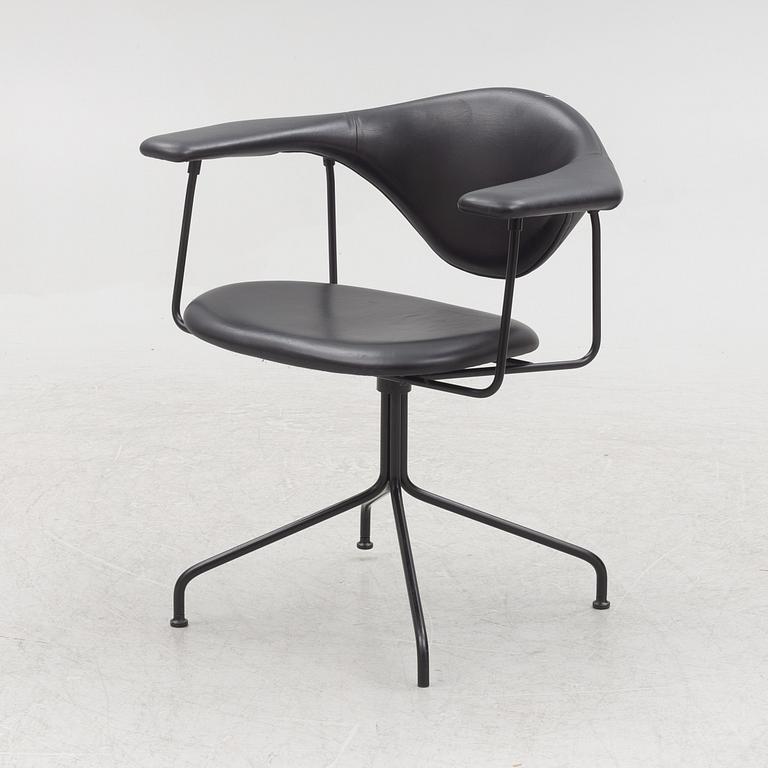 GamFratesi, a 'Masculo' chair, Gubi, Denmark.