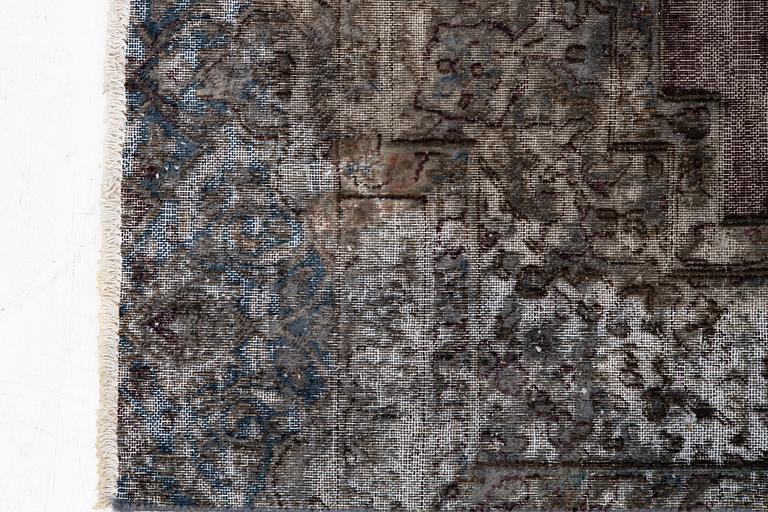 Rug, Massimo, "Trash", Denmark, contemporary. 2414 x 130 cm.