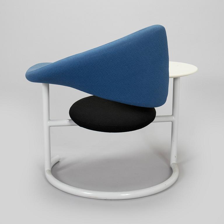 Eero Aarnio, tuoli, "Workstation" prototyp, sineerattu Eero Aarnio 1991.