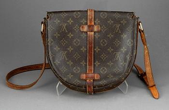 VÄSKA, "Chantilly GM", Louis Vuitton.
