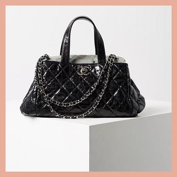 VÄSKA, "Portobello", Chanel.