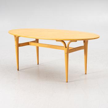Bruno Mathsson, soffbord, Mathsson International.