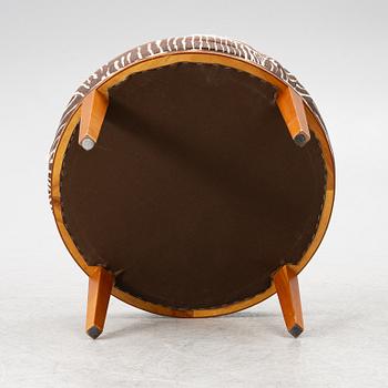 Josef Frank, stool, model 647, Svenskt Tenn.
