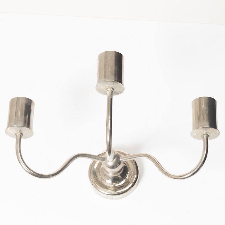 Josef Frank, a model 2571/3wall lamp, Svenskt Tenn.