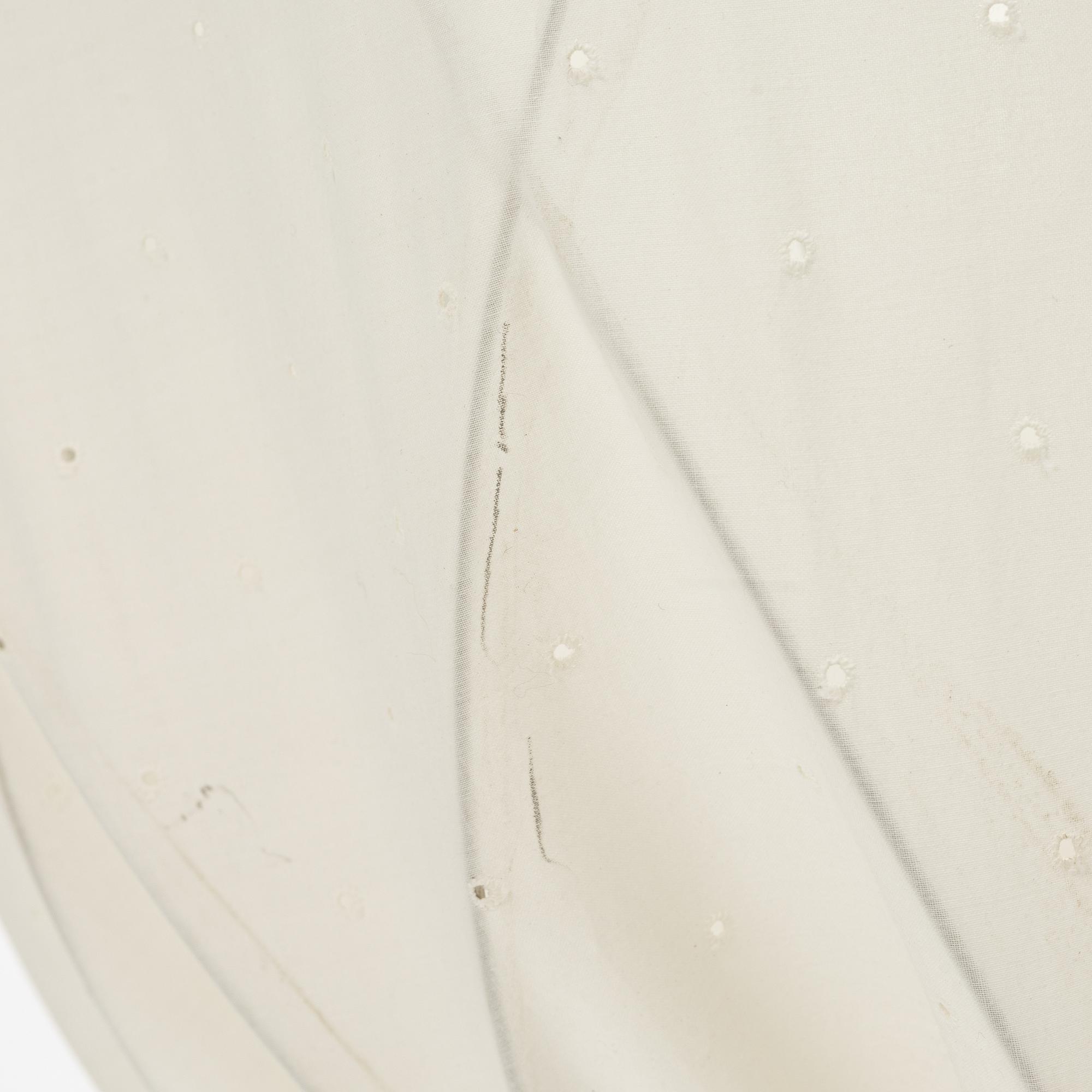 Tore Ahlsén, taklampa, "Pia-lampan", Gärsnäs.