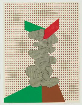 Lauri Ahlgrén, "Pisteiden ympäröimä".