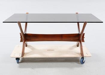 SOFFBORD, Fredrik Schriever-Abeln, 1900-talets andra hälft.