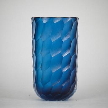 VAS, glas, Orrefors. Expo Jan Johansson 412-75.