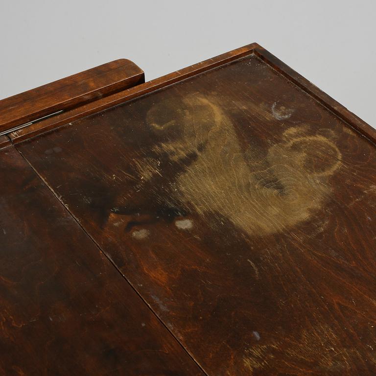 SERVERINGSVAGN, art deco, Finland, 1930-/40-tal.