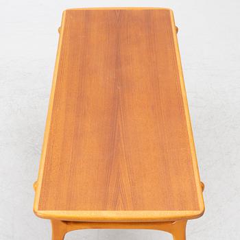 Soffbord, 1950-60-tal.