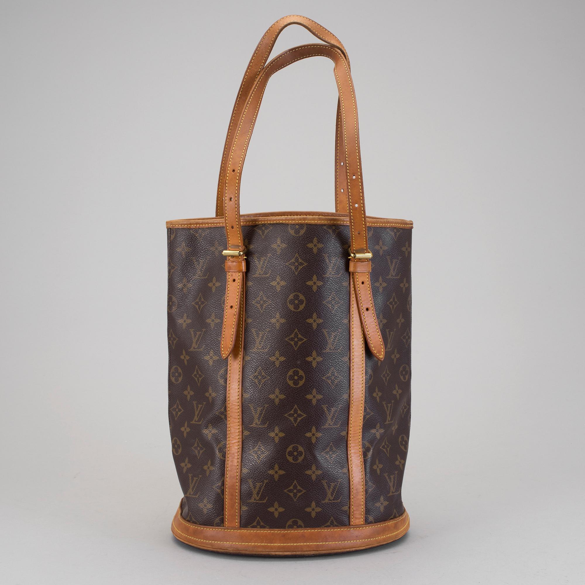 VÄSKA, "Bucket", Louis Vuitton.
