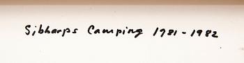 Per Jadéus, "Sibbarbs camping 1981-1982".