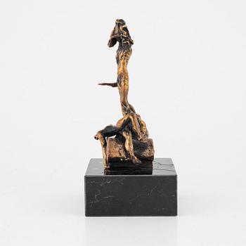 Salvador Dalí, sculpture, bronze, numbered SCAN 8/300, stamp signed Dali.