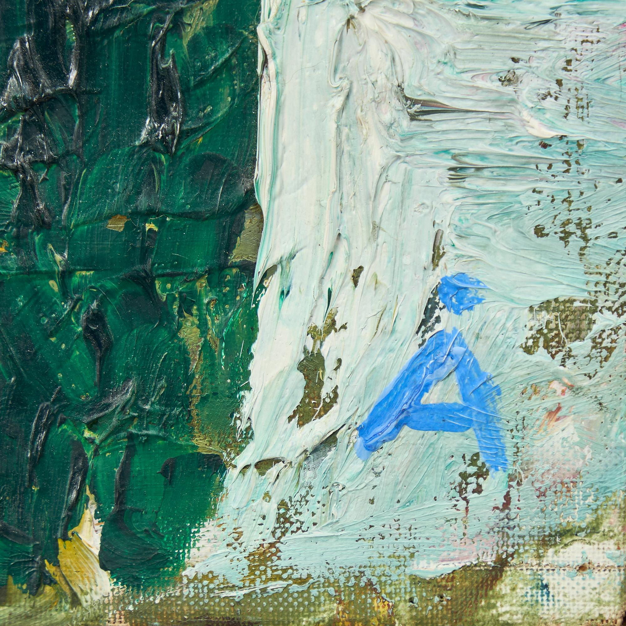 Charlotte Ågård, 'Träd (Tree)'.