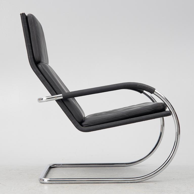 Anton Lorenz, fåtölj, "D3", Tecta.