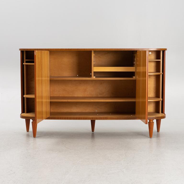 A 1940's/50's sideboard.
