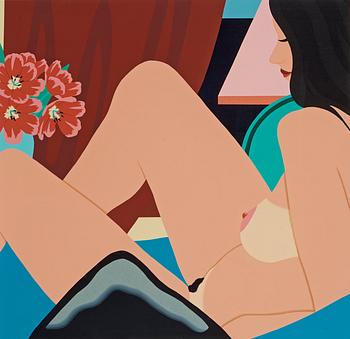 241. Tom Wesselmann, "Helen Nude".