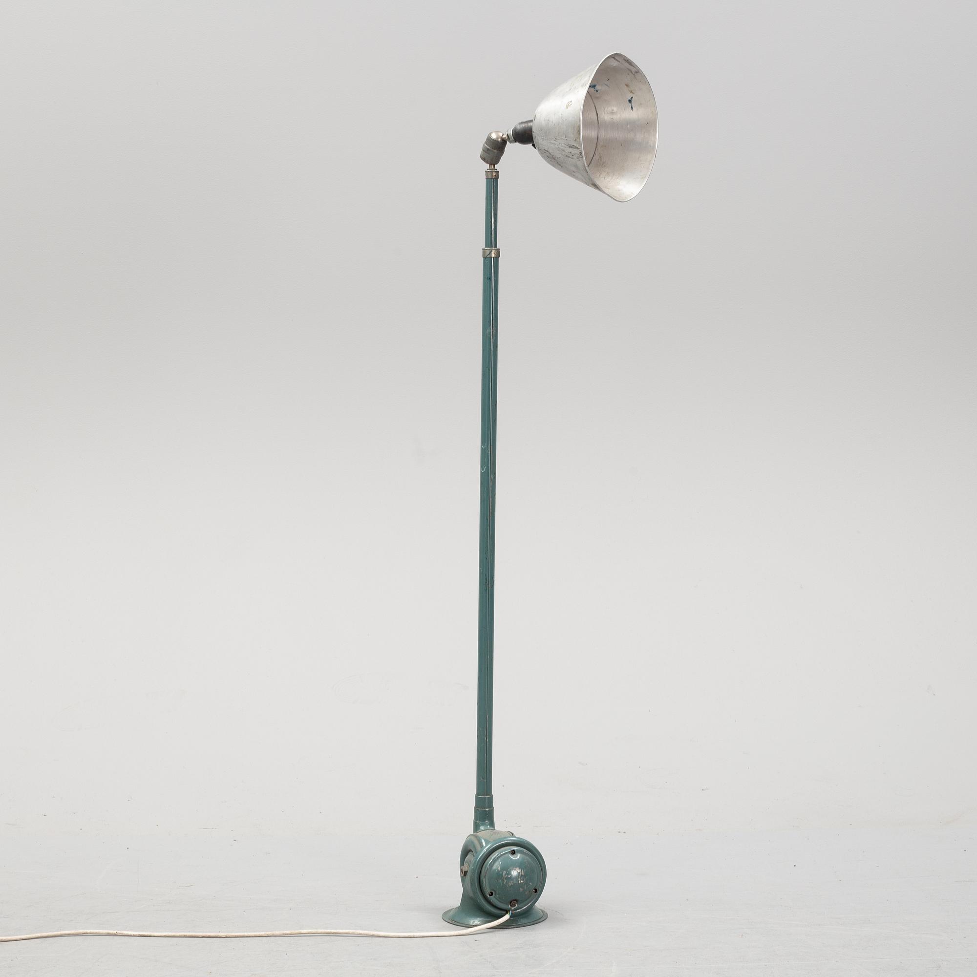Johan Petter Johansson, a 'Triplex' wall-lamp mid 1900's.