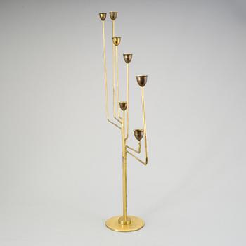 PIET HEIN, kandelaber "Ursa Major", Danmark, Formgiven 1953.