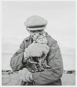 Ismo Hölttö, "Skibotn, Norge 1967".