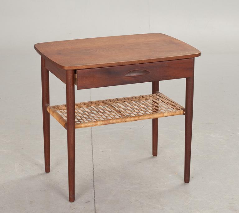 SÄNGBORD, 1950-tal. Danmark.