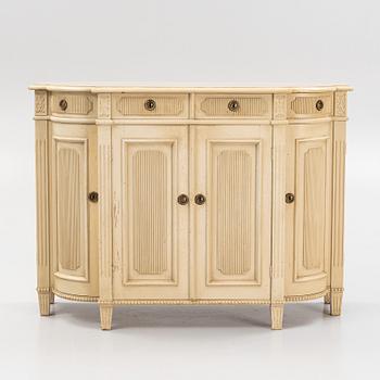 Skänk, gustaviansk stil, 1900-talets första hälft.