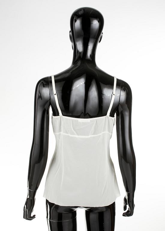 TOPPAR, 2 st, Narciso Rodriguez och Comptior des cotonniers.
