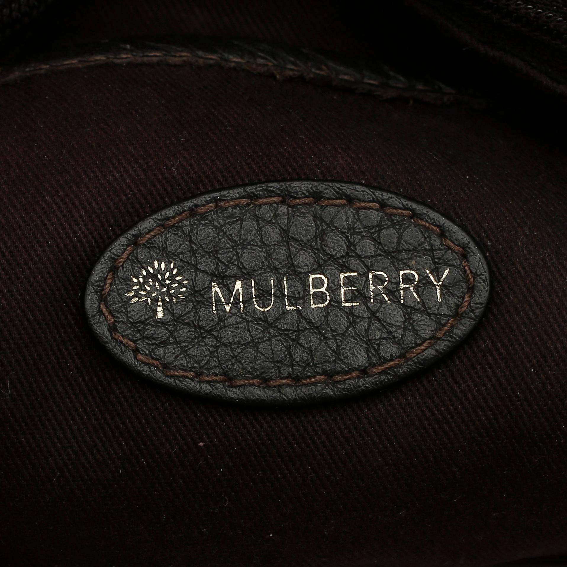 VÄSKA, Mulberry.